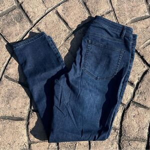 J.Jill Smooth Fit Slim Ankle Size 8